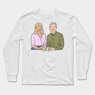 Holly And Phil Long Sleeve T-Shirt